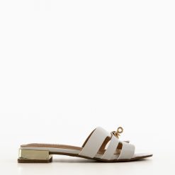 Papuci dama Dalitso Albi 3