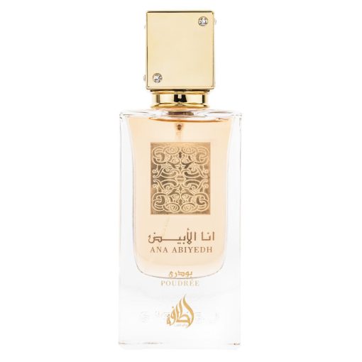 Parfum Ana Abiyedh Poudree