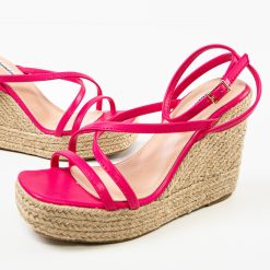 Platforme dama Avani Fuchsia 5