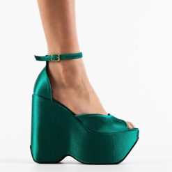 Platforme dama Marc Verzi 4