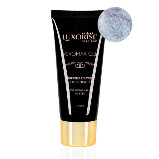 Polygel REVOMAX GEL LUXORISE Enchanted Elegance