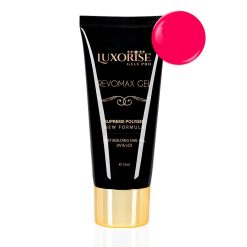 Polygel REVOMAX GEL LUXORISE Neon Pink