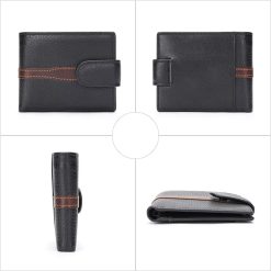 Negru-Maro-Barbati-Portofele barbati 