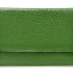 Portofel verde