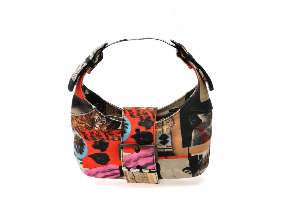 Poseta DESIGUAL multicolor