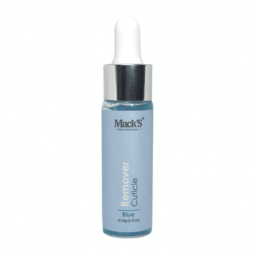 Remover Cuticle Macks Blue 15ml - Everin-CONSUMABILE ❤️