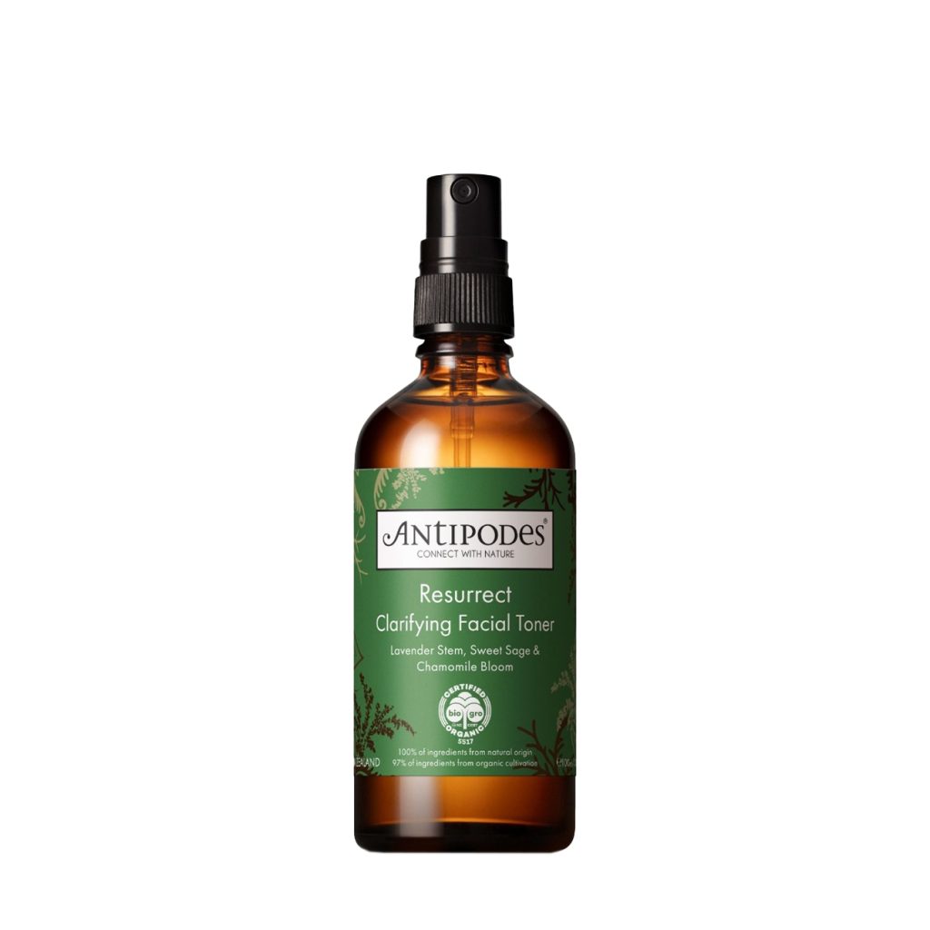 Resurrect clarifying facial toner  100 ml-Ingrijirea pielii-Fata > Demachiant si toner
