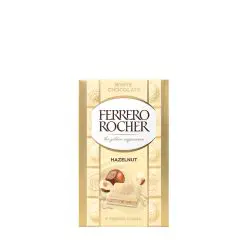 Rocher tablets white  270 gr-Dulciuri-Ciocolata