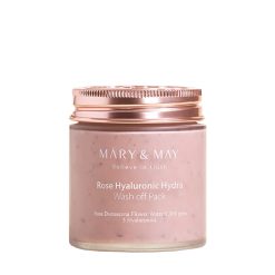 Rose  hyaluronic hydra wash off pack 125 gr-Ingrijirea pielii-Fata > Masti