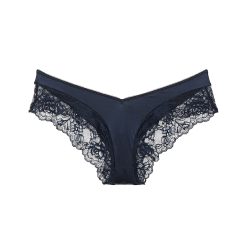 Rose lace-trim high-leg cheeky panty s-Imbracaminte-Lenjerie intima