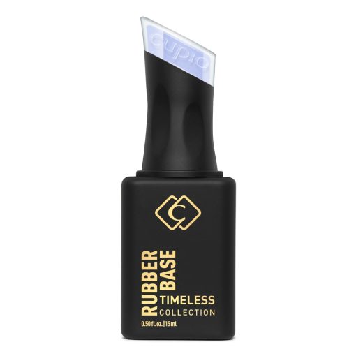 Rubber Base Cupio Timeless Collection - Gentle Amethyst 15ml-Manichiura-Noutati Manichiura