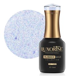 Rubber Base LUXORISE Eclat Collection - Timeless Reflection 15ml-Rubber Base > Rubber Base LUXORISE 15ml