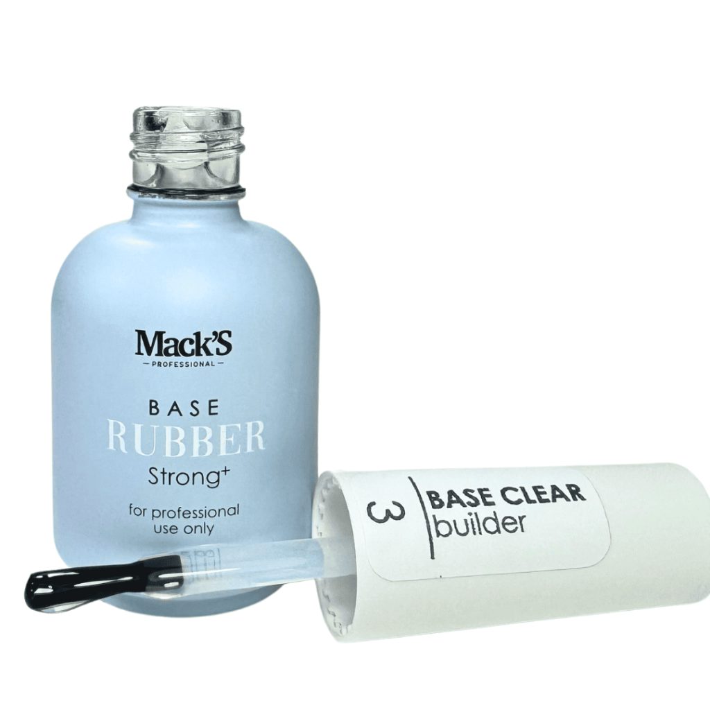 Rubber Base Strong+ Macks 15 ml - Everin-PRIMER BAZA TOP ❤️