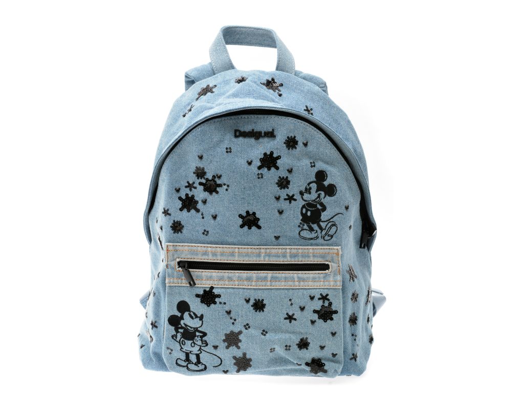 Rucsac DESIGUAL albastru