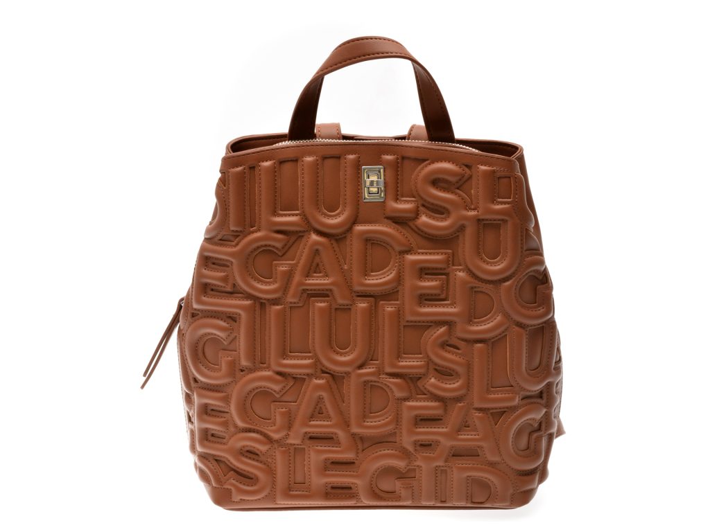 Rucsac DESIGUAL maro