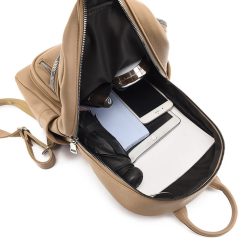 Albastru-Femei-Rucsacuri dama 