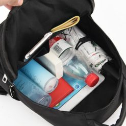 negru-Femei-Rucsacuri dama 