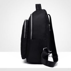 Rucsac dama Disu GT343 negru 5