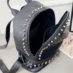 Rucsac dama Nemea GT3243 Negru 3