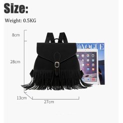 Rucsac dama Vianca GT2517 Maro 3