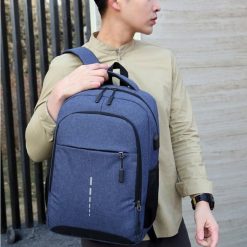 Rucsac pentru barbati Rafael GT2143 Albastru 8