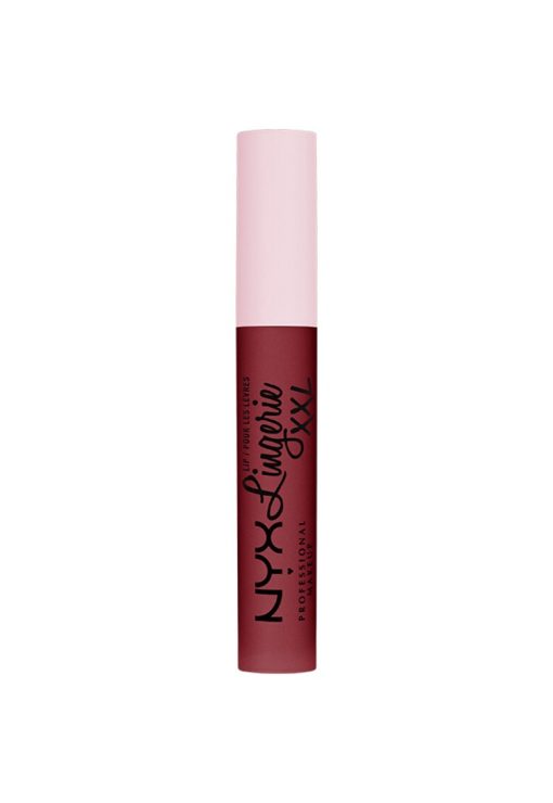 Ruj pentru buze NYX PM Lip Lingerie XXL - 4 ml-FEMEI-GENTI SI ACCESORII/Produse cosmetice