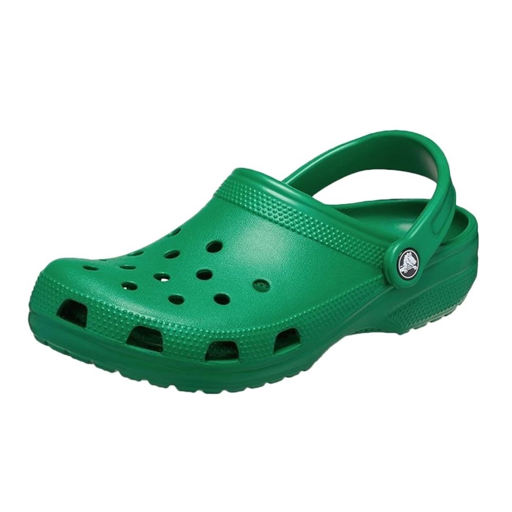 Saboti Crocs Classic 10001 green ivy-Saboti dama-Saboti dama