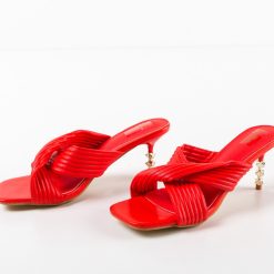 Saboti dama Bush Rosii 5