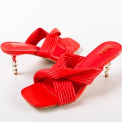 Saboti dama Bush Rosii 7