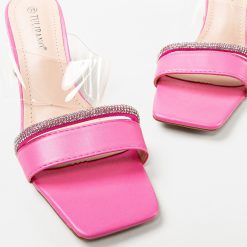 Saboti dama Madicken Roz 4