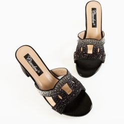 Saboti dama Schermer Negri 6