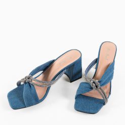 Saboti dama Sophea Albastri 5