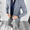 Sacou barbati slim fit 1041  i6-6-Sacouri barbati
