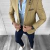 Sacou barbati slim fit 1245  D3-1.4-Sacouri barbati