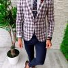 Sacou barbati slim fit ZR A5661  9-5-Sacouri barbati