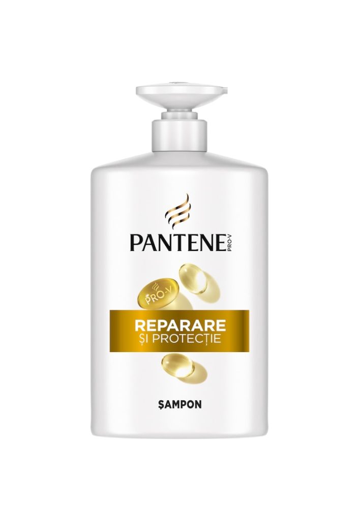 Sampon  Pro-V Repair & Protect pentru par deteriorat-FEMEI-