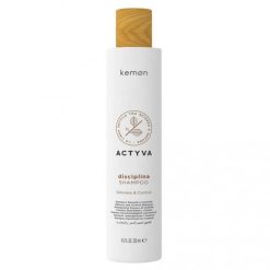 Sampon de netezire si control pentru par rebel  Actyva Disciplina Shampoo-FEMEI-
