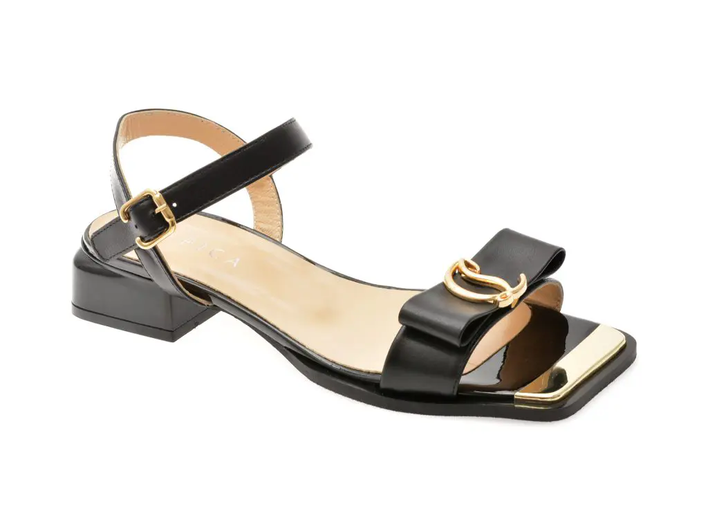 Sandale EPICA negre
