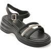 Sandale FLAVIA PASSINI negre