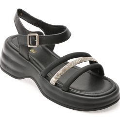 Sandale FLAVIA PASSINI negre