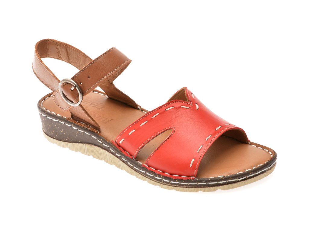 Sandale FLAVIA PASSINI rosii
