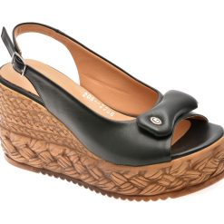 Sandale GRYXX negre
