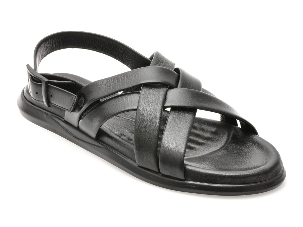 Sandale OTTER negre