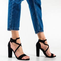 Sandale Rishi Negre 1