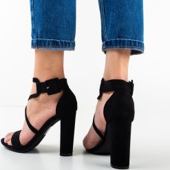 Sandale Rishi Negre 2