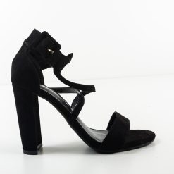 Sandale Rishi Negre 3