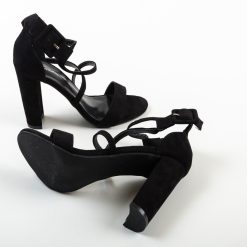 Sandale Rishi Negre 4