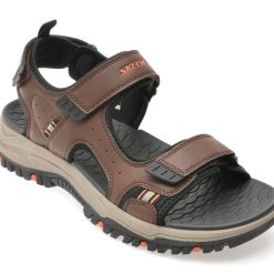 Sandale SKECHERS maro