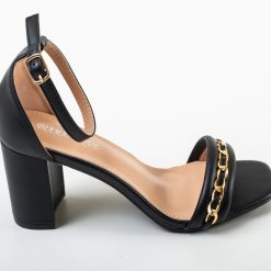 Sandale Zavier Negre 6