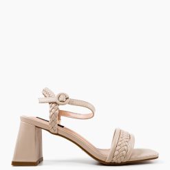Sandale cu toc Anna Bej 4